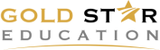 gold star education logo