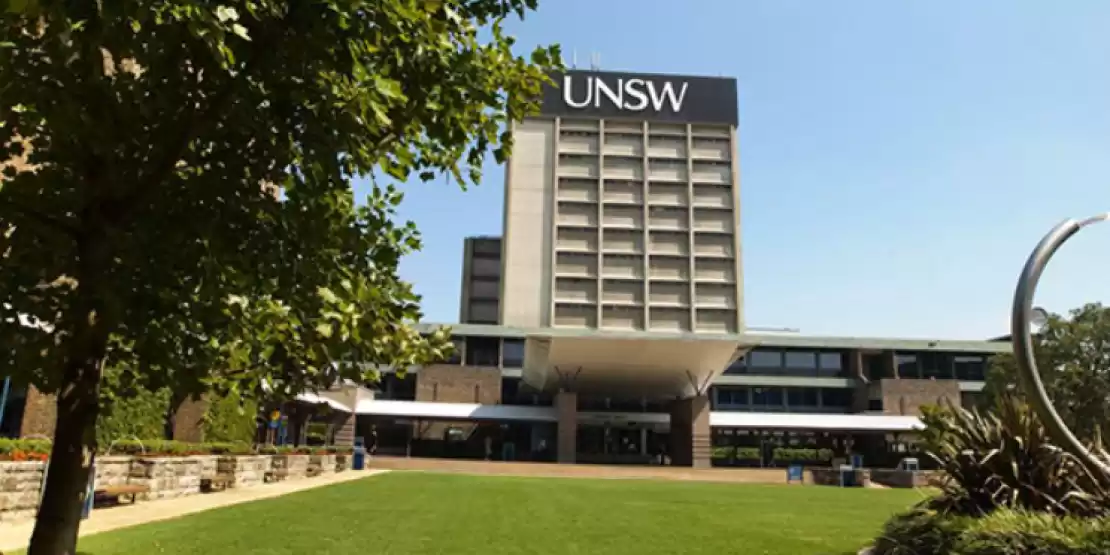 university of new south wales