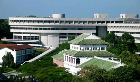 nanyang building