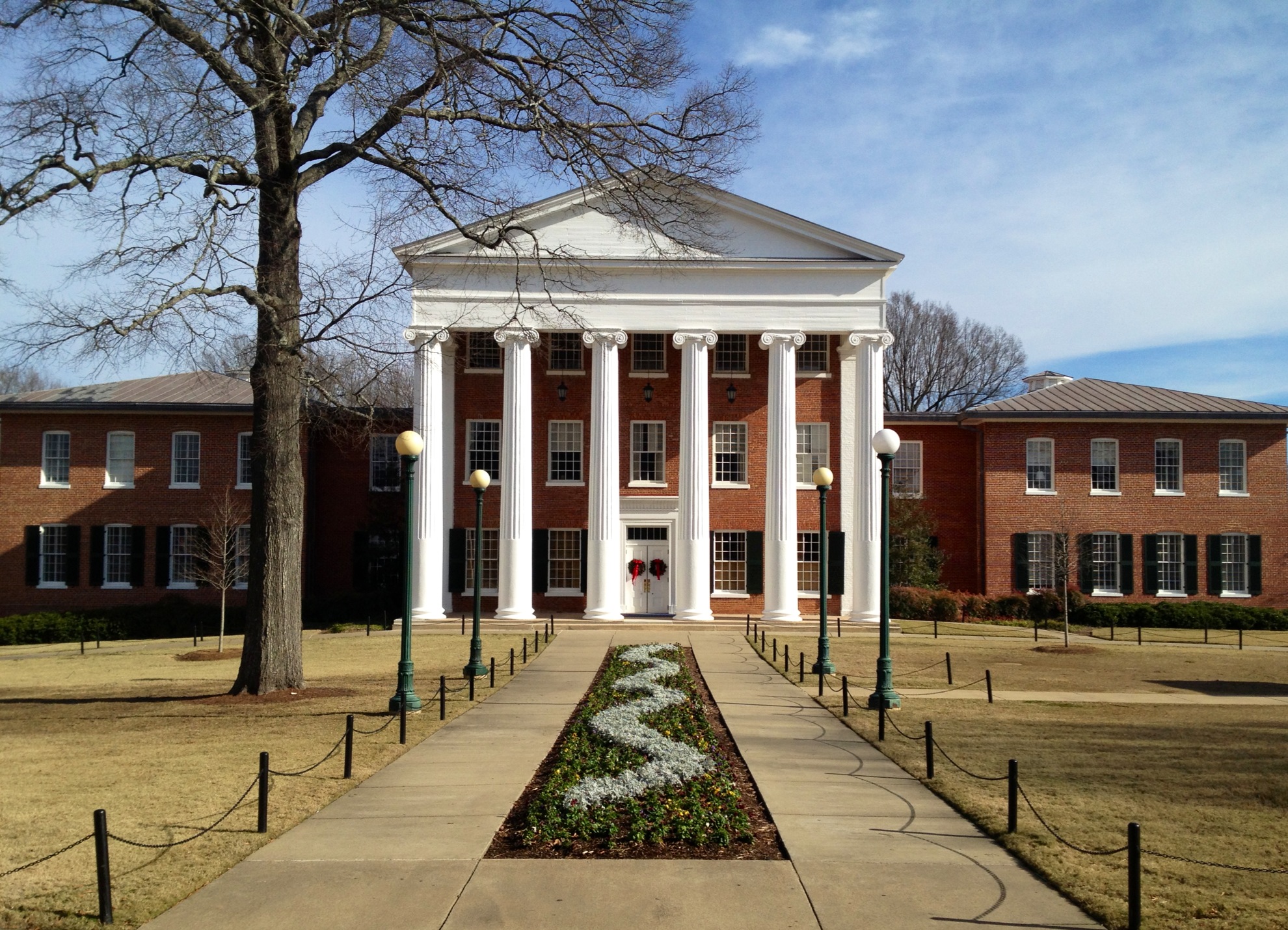 university of mississippi