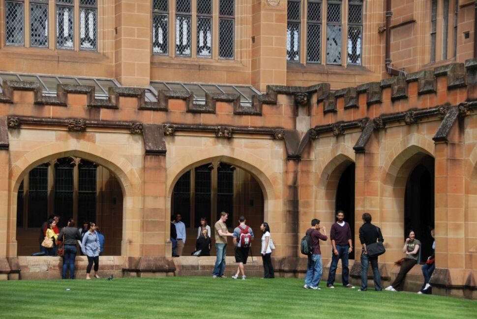 university of sydney 3