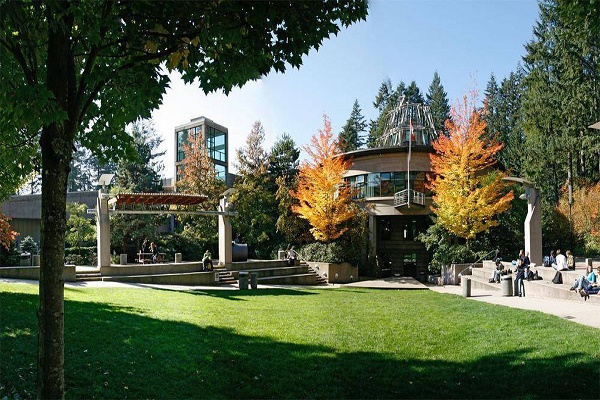 capilano university 2