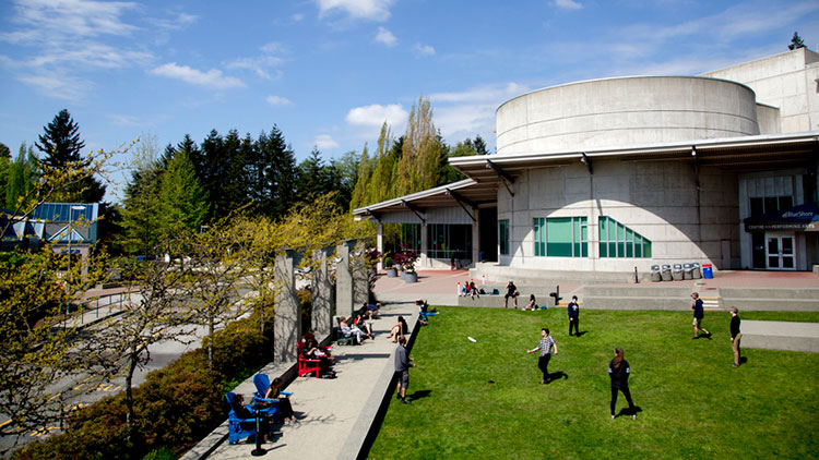 capilano university