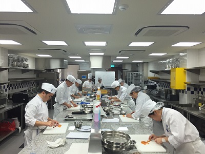 le cordon bleu taiwan