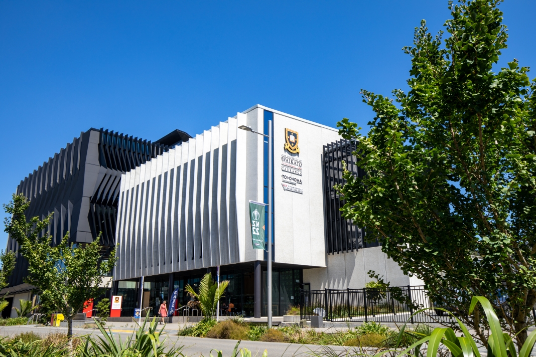 university of waikato