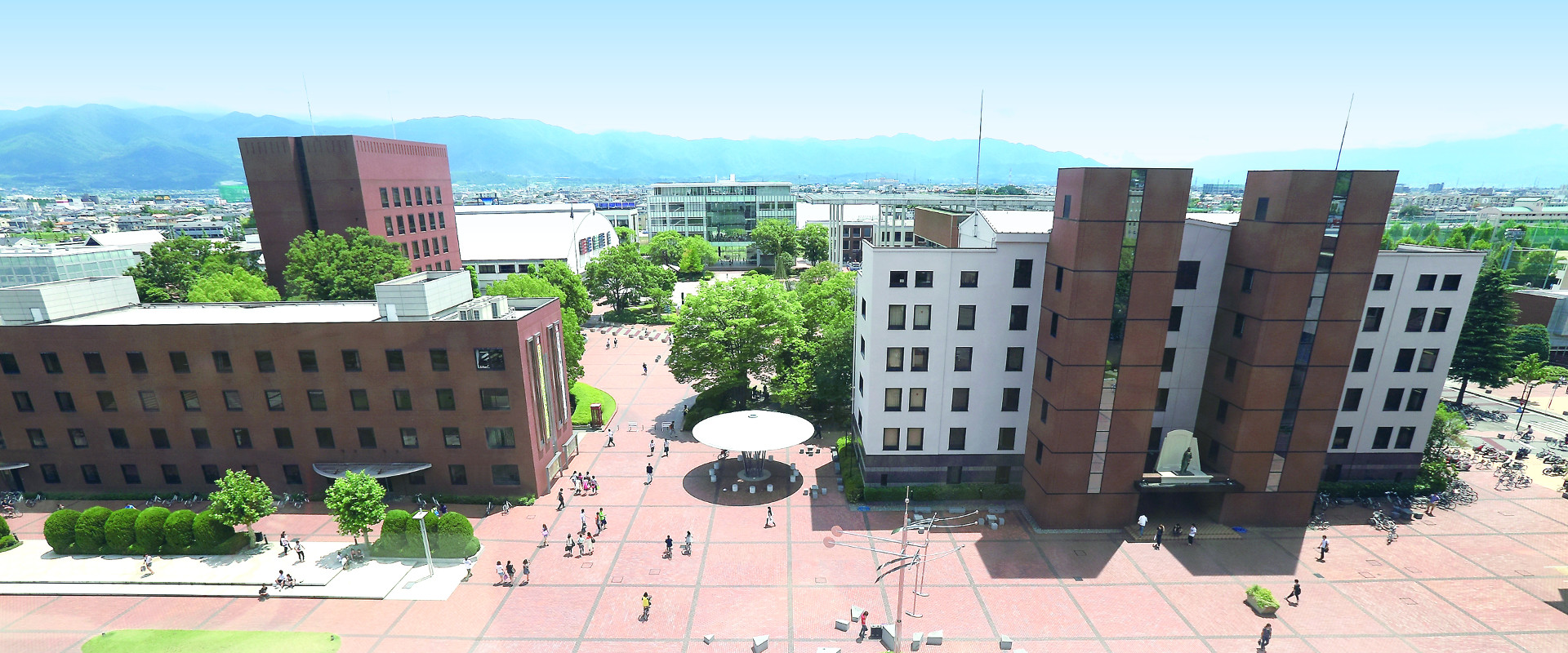 yamanashi gakuin university building