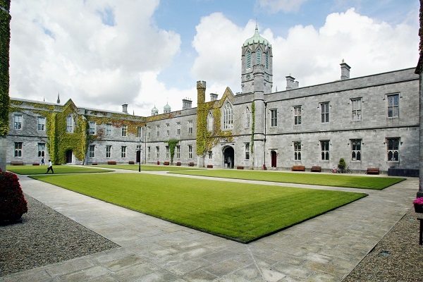 NUI Galway: to get new €50m engineering building.