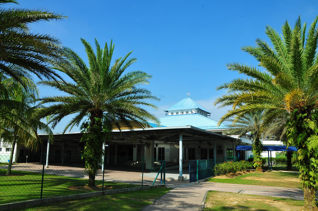 Mosque-Cyberjaya-Campus-1