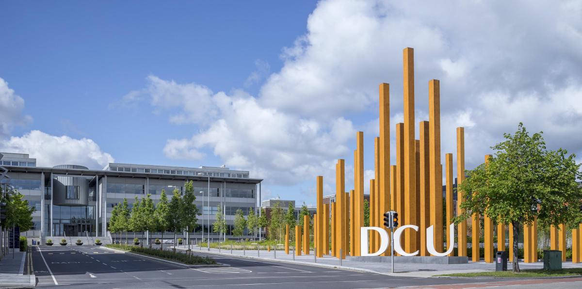 dublin city university building