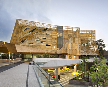 edith cowan buildingg