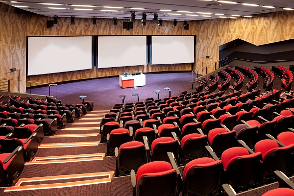 macquarie university hall