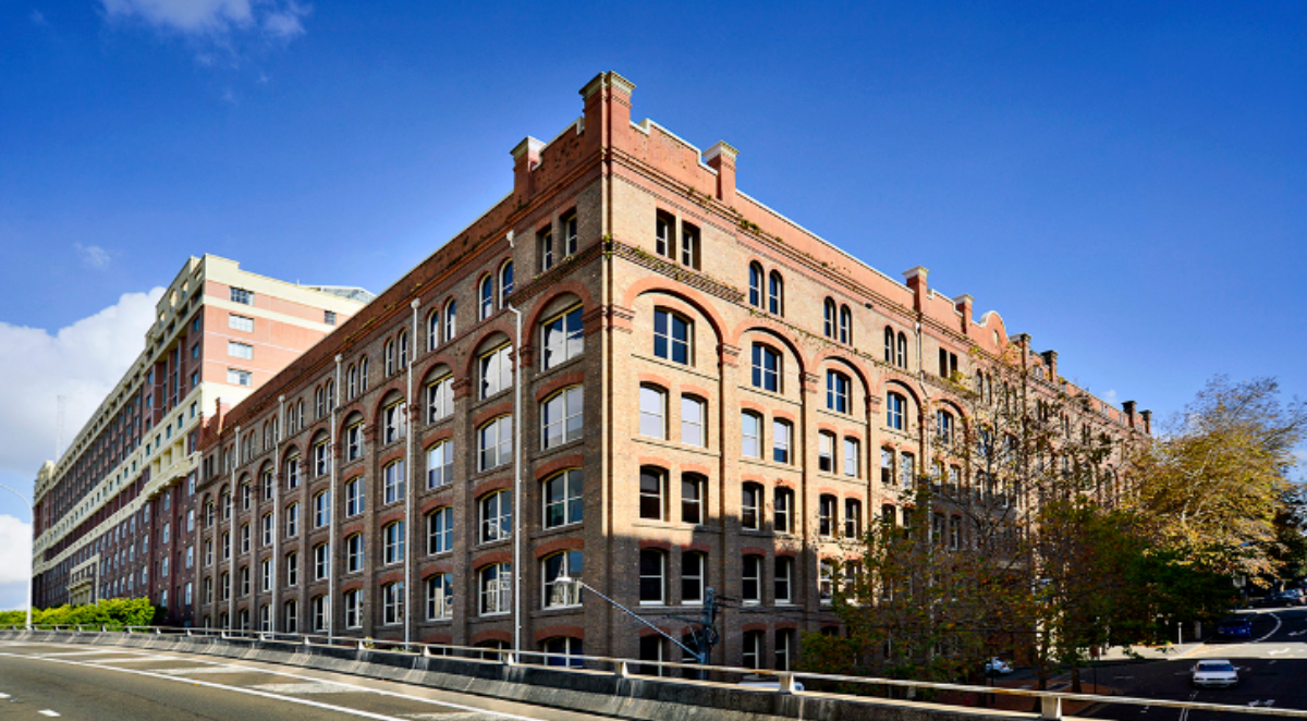 torrens university building