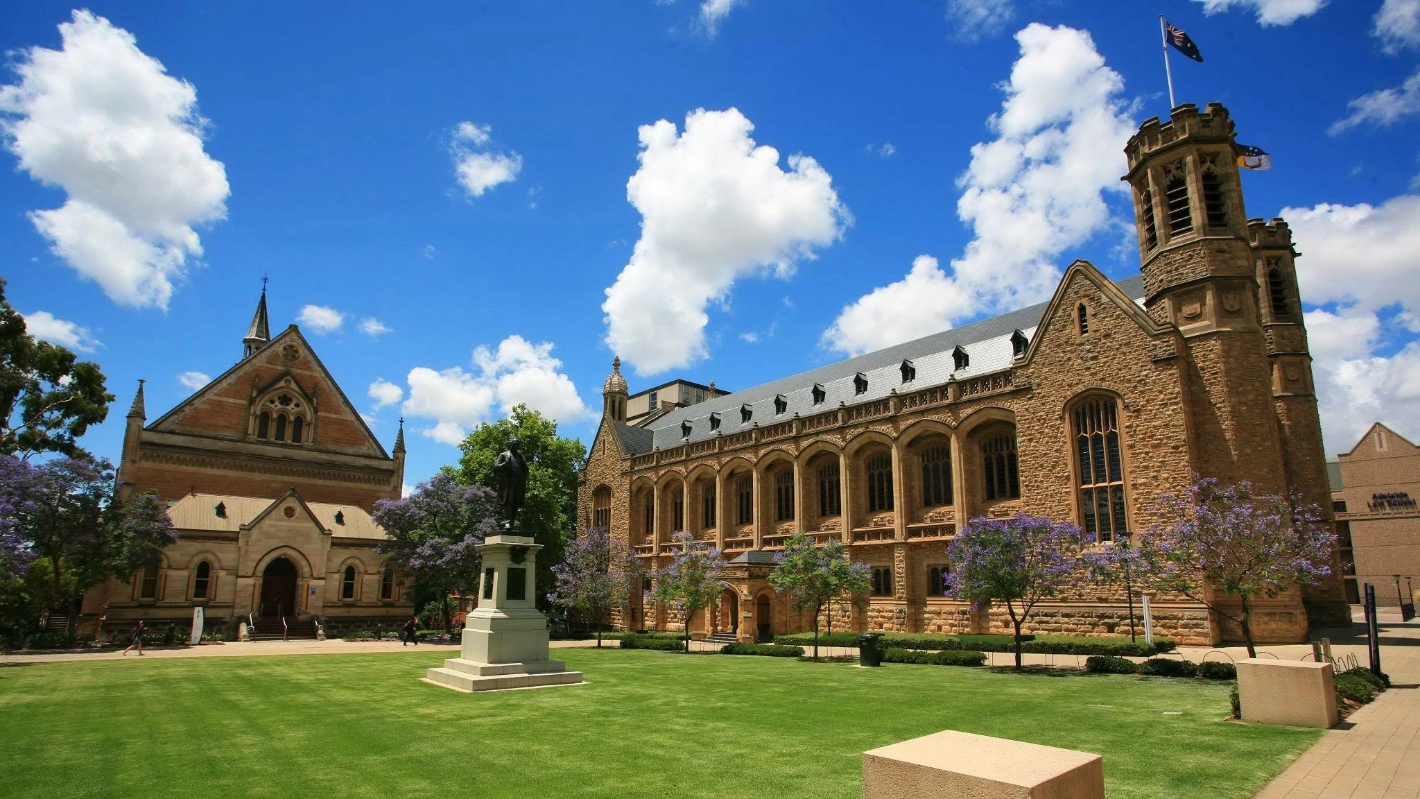 university of adelaide 2