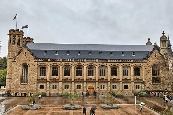 university of adelaide