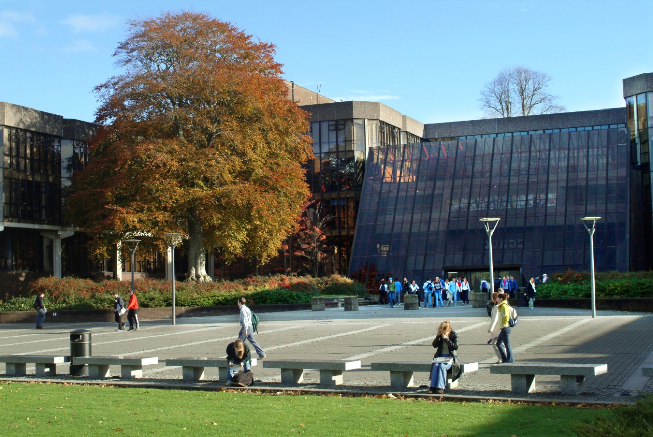 university of limerick building