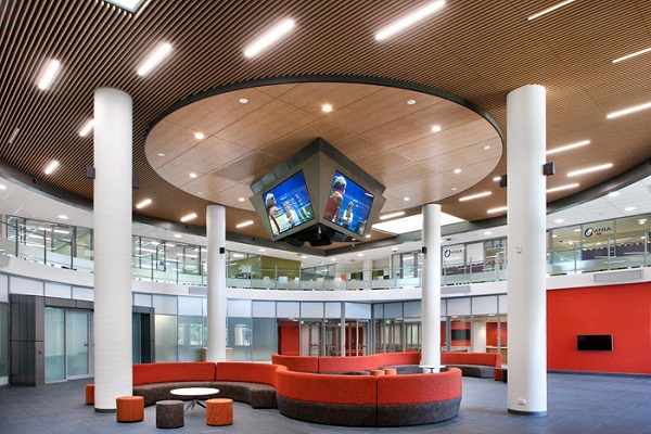 university of southern queensland interior