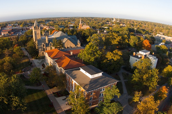 20141001 Campus Aerials