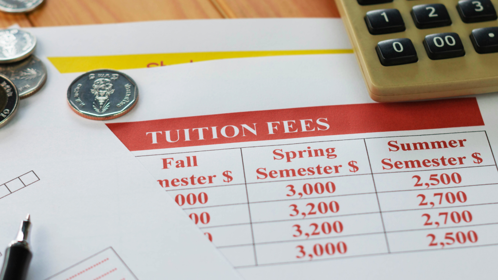 Tuition Fees in Australia for International Student