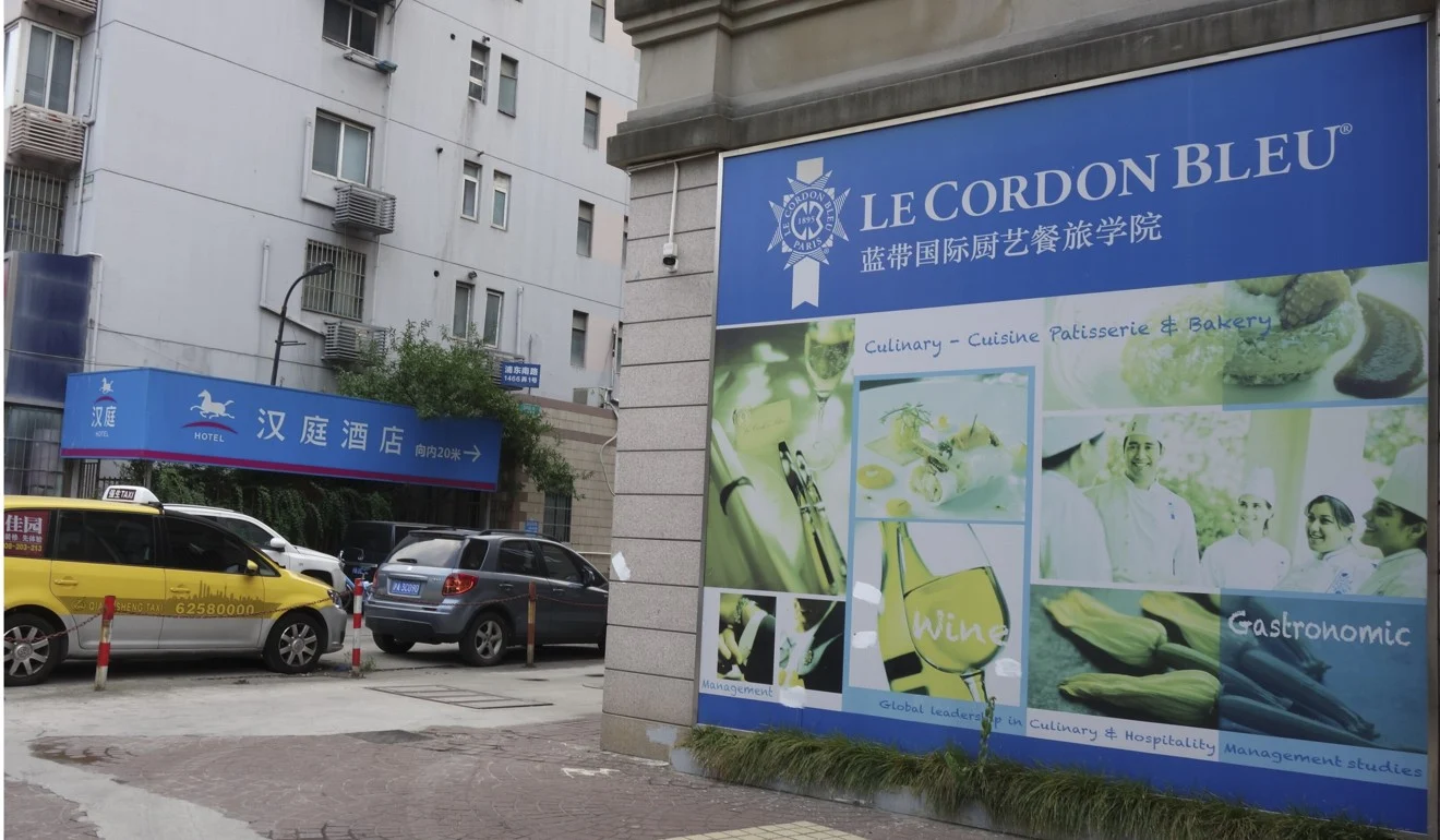 le cordon bleu shanghai 2