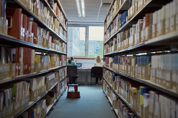 Library Frenchay Campus