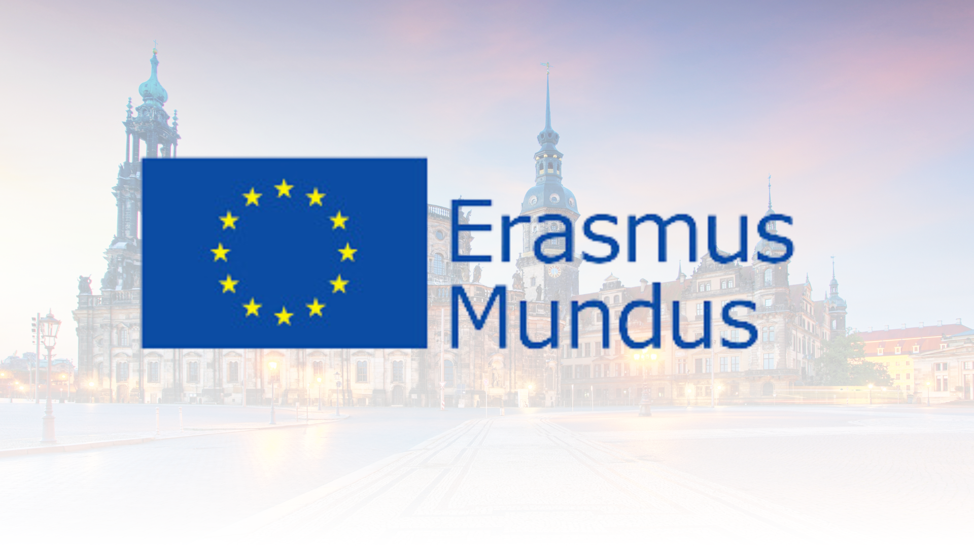 Beasiswa Penuh Erasmus Mundus, Eropa