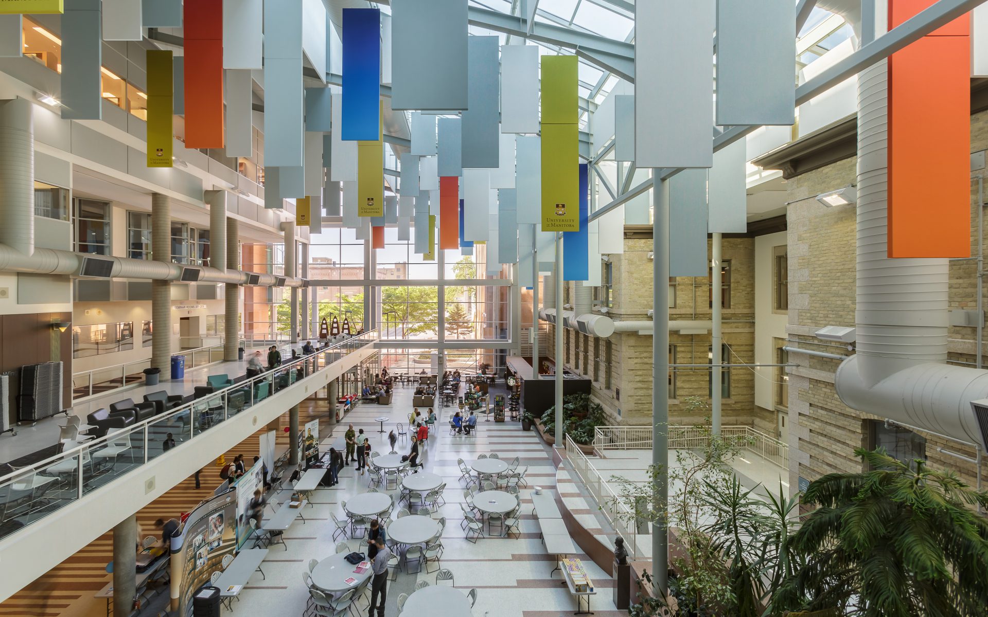 international college of manitoba interior