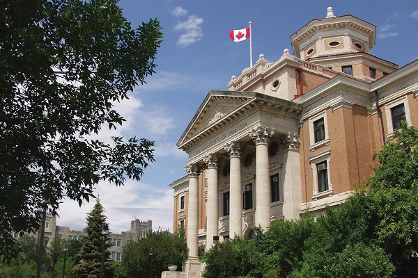 international college of manitoba