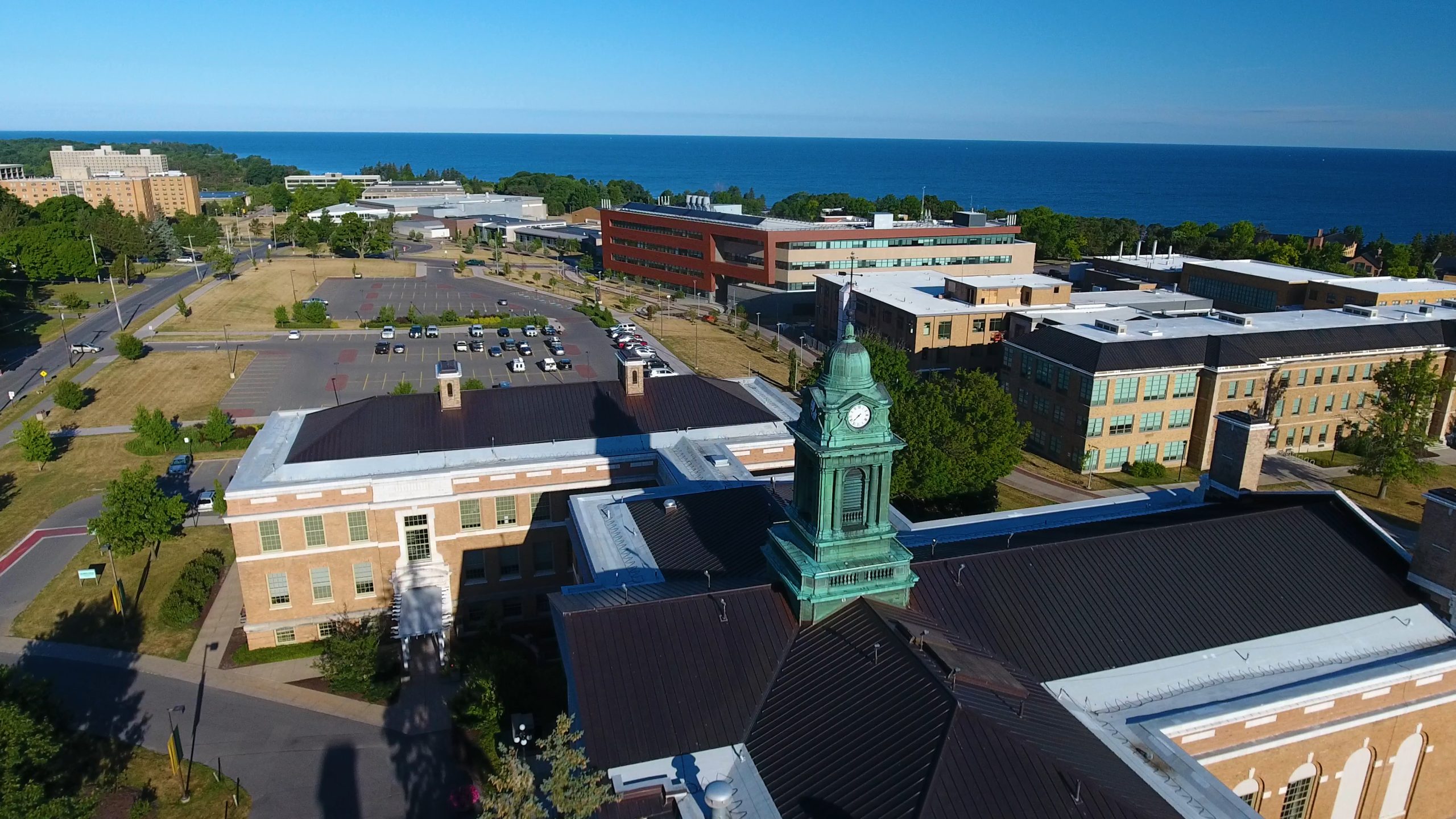 suny oswego building 2