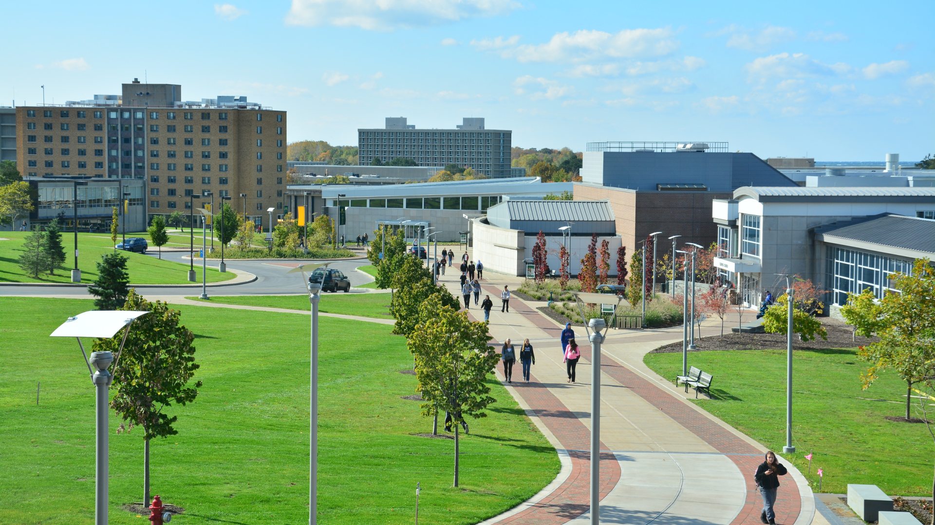 suny oswego