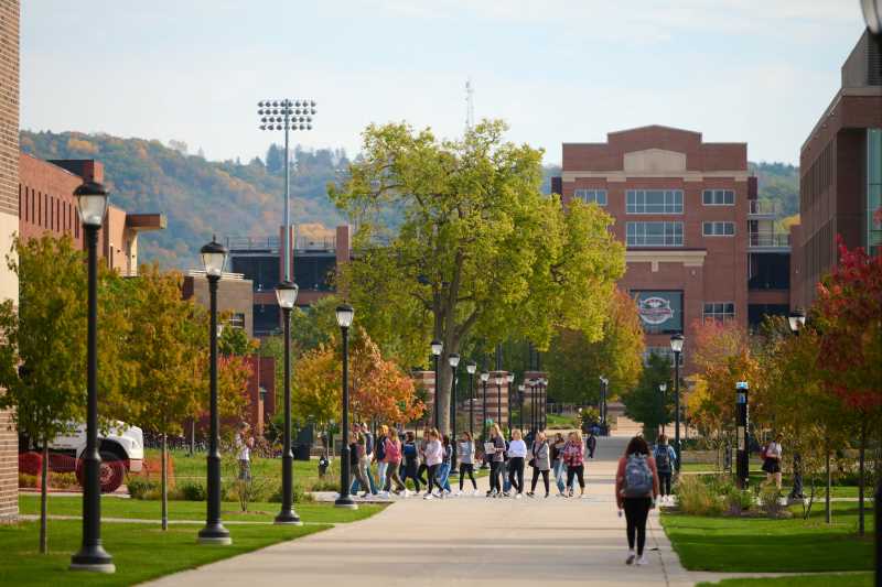 university of wisconsin la crosse