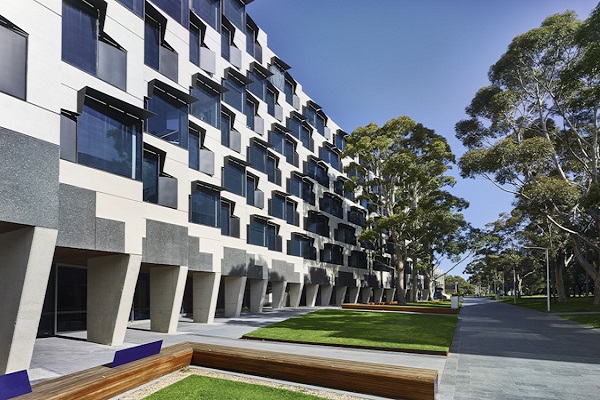 Monash University Residences