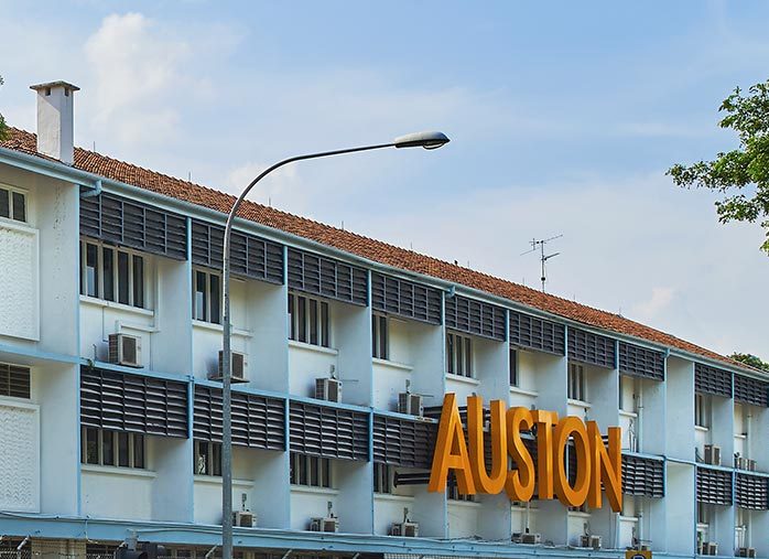 auston institute of management singapore building