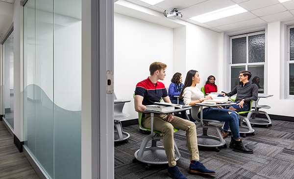 canadian college of technology and business interior 2