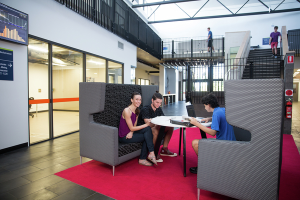 central queensland university interior 2