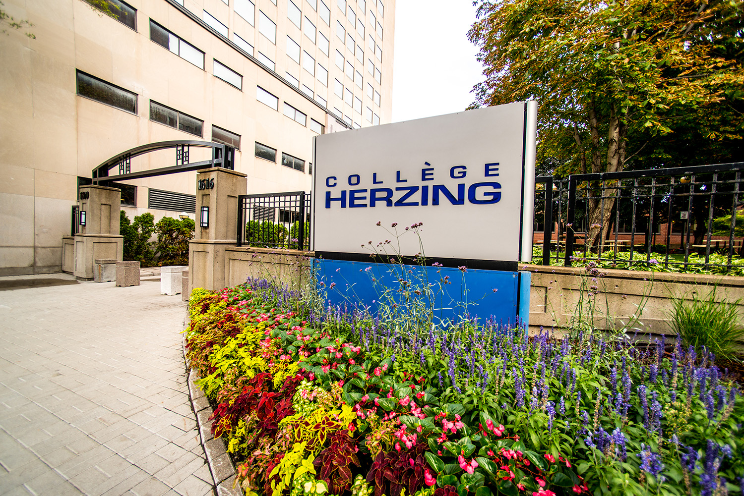 herzing college toronto