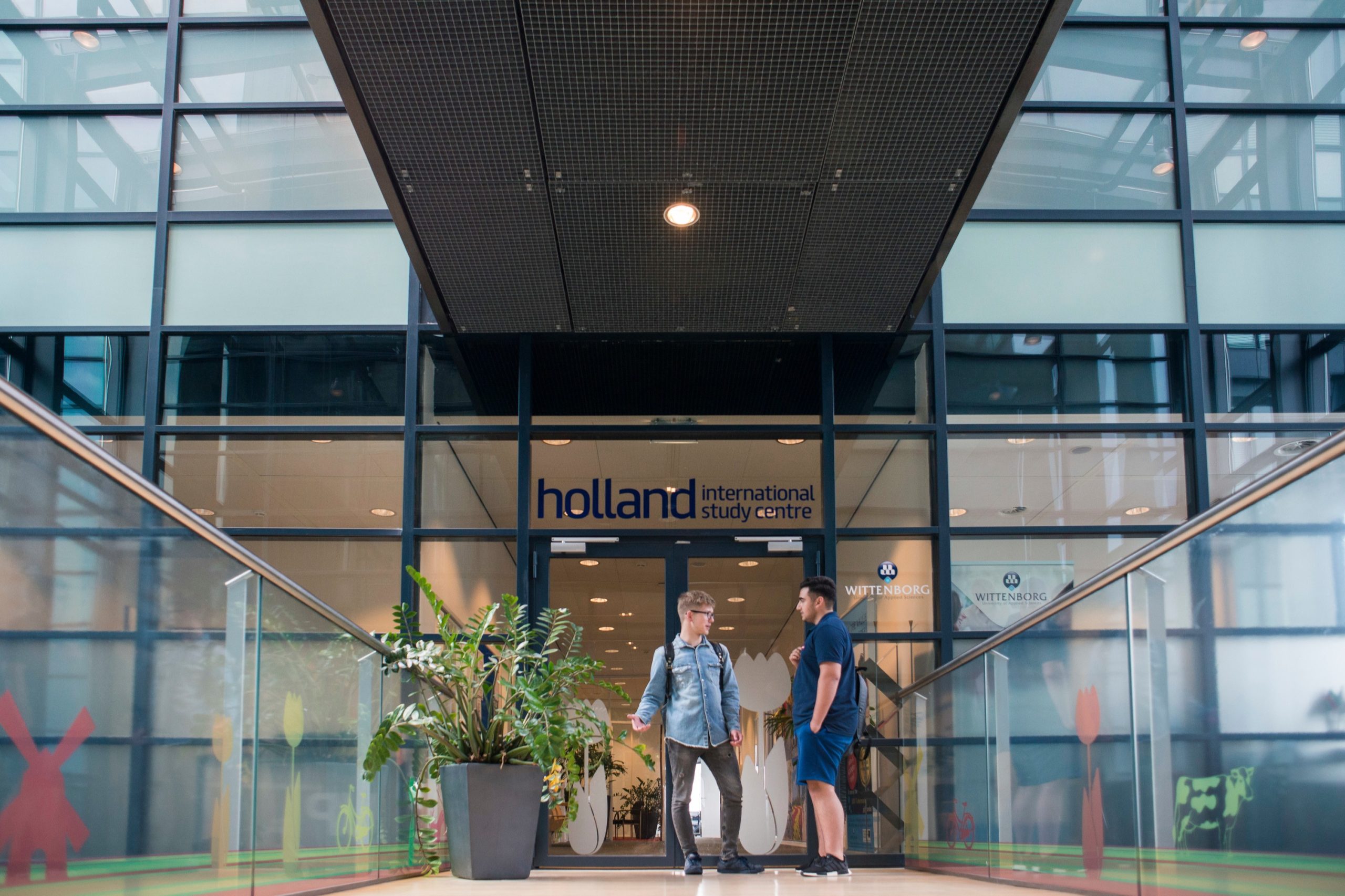 holland international study centre building 3