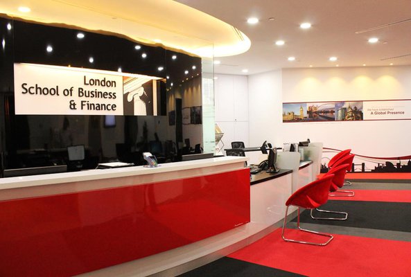 london school of business and finance singapore