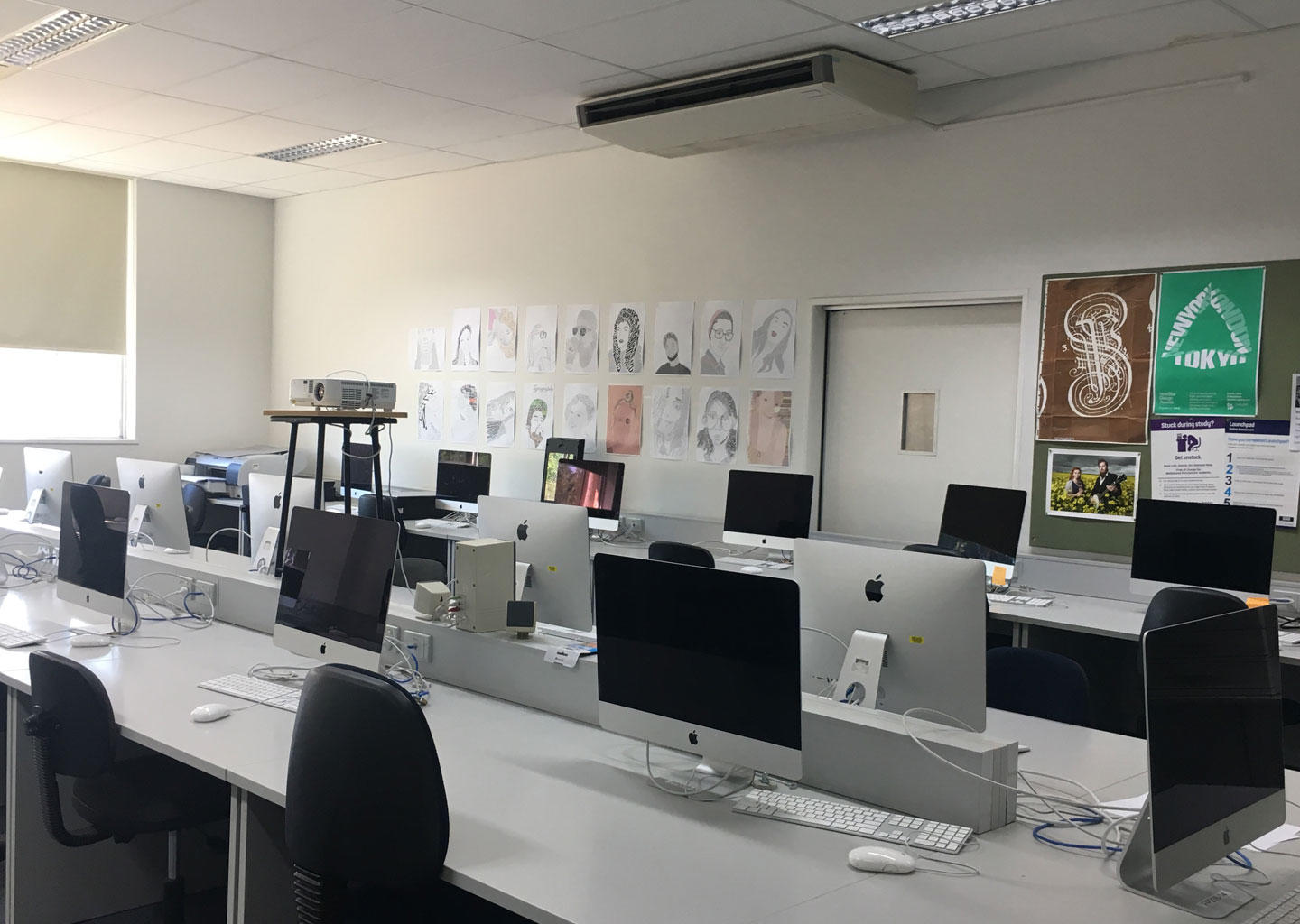 melbourne polytechnic classroom 2