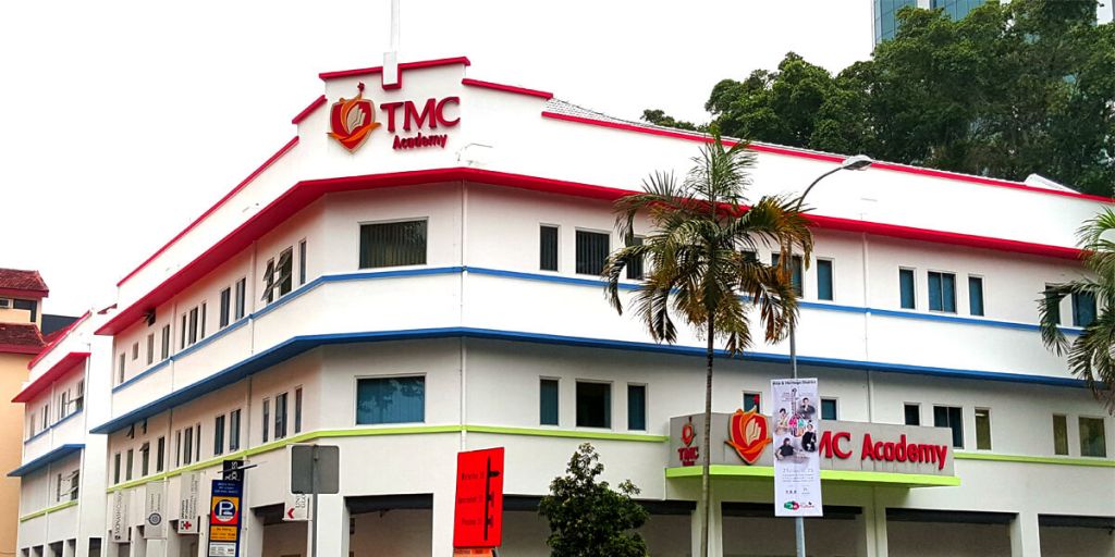 tmc academy building