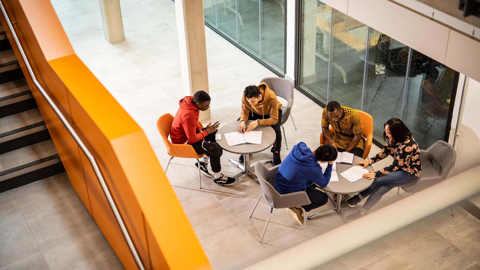 university huddersield interior 2