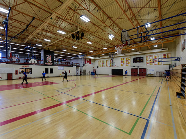 valleyview secondary basket hall