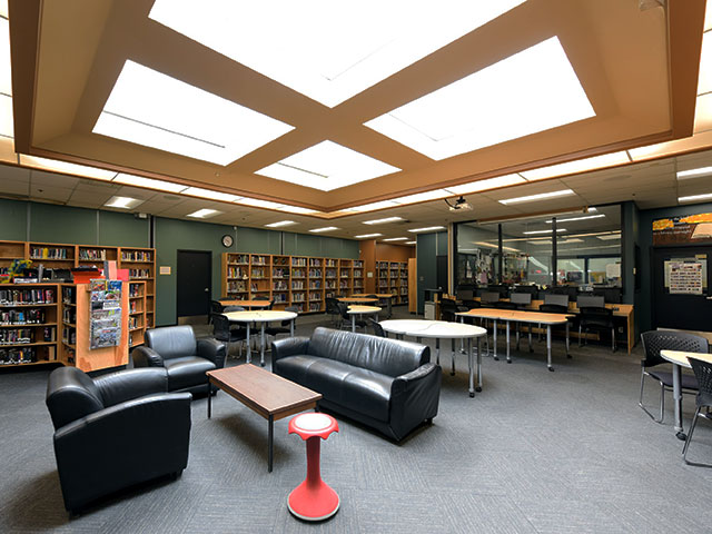 valleyview secondary library