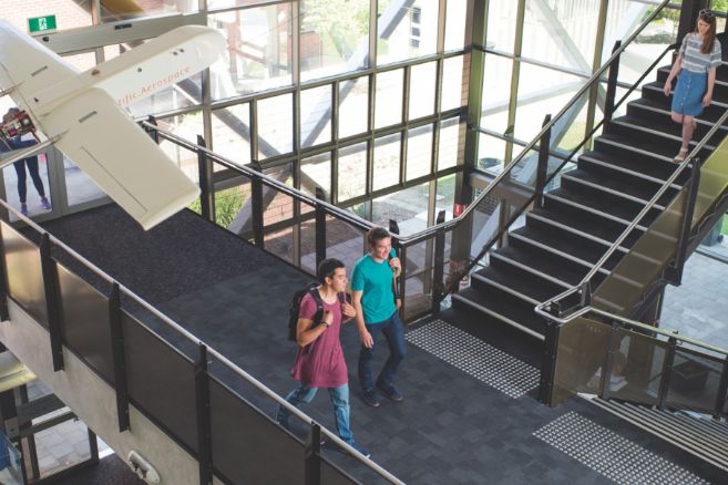 curtin university australia interior 4