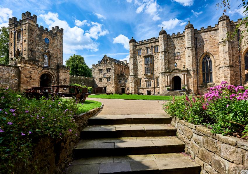 durham university building