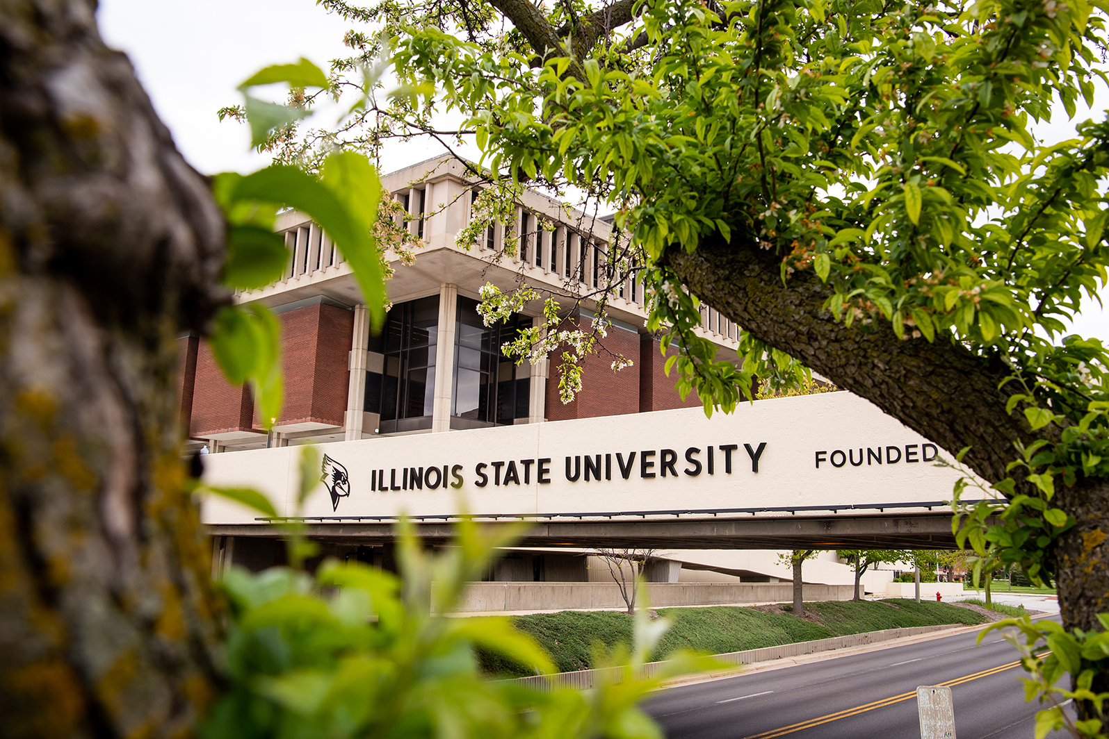 illinois sate university building