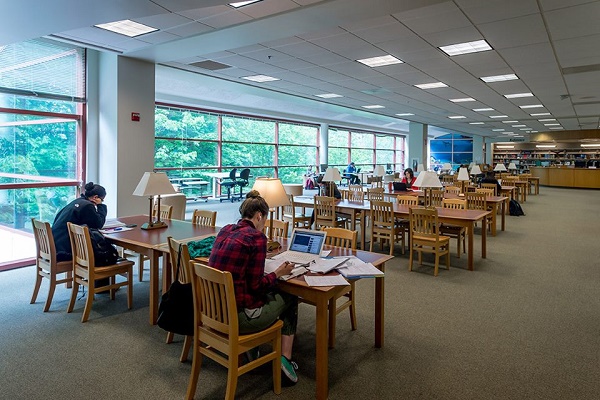 lake washington institute of technology interior