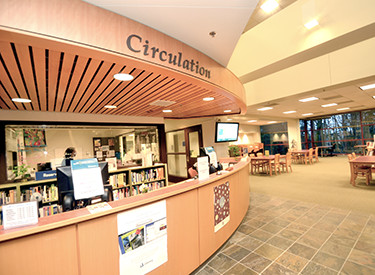 lake washington institute of technology library