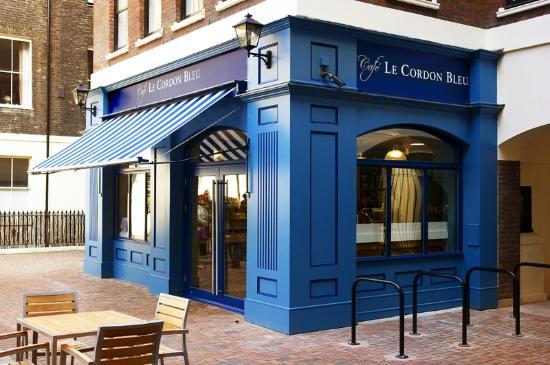 le cordon bleu london 22