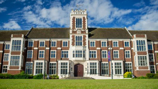 loughborough university building