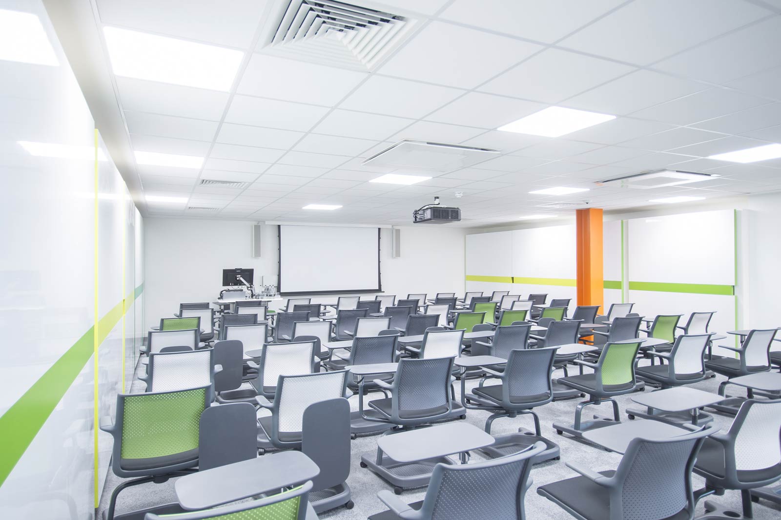 loughborough university classroom